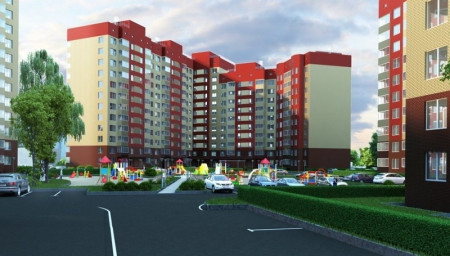 ЖК «Жемчужина (Серпухов)» от ПЖИ﻿