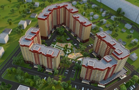 ЖК «Жемчужина (Серпухов)» от ПЖИ﻿